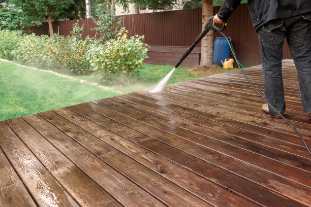 Best Pool Deck Cleaning  in Cumberland Head, NY